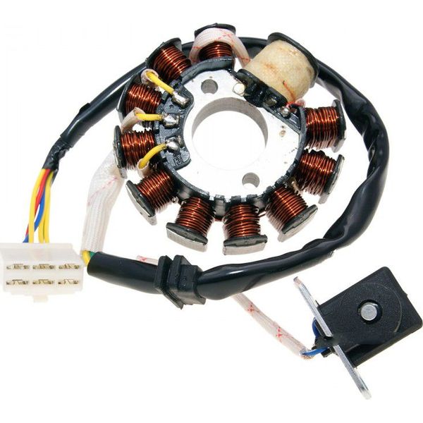 Adly/Herchee Noble 125 2006-2010 stator alternátoru