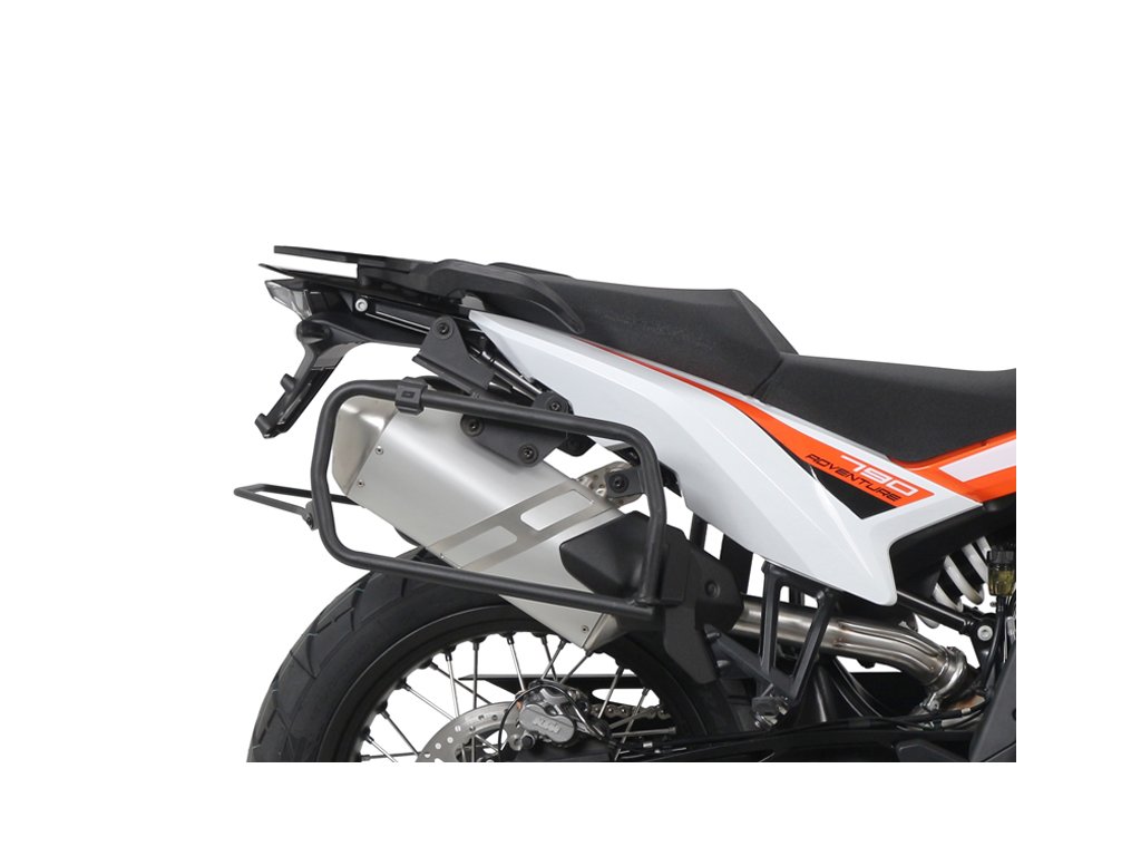 KTM Adventure 890 ABS 2021-2023 nosiče bočních kufrů SHAD 4P K0DV814P