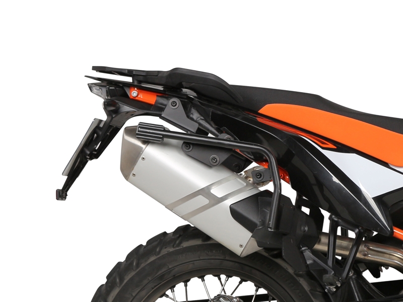 KTM Adventure 790 ABS 2019-2020 nosiče bočních kufrů SHAD 3P K0DV81IF