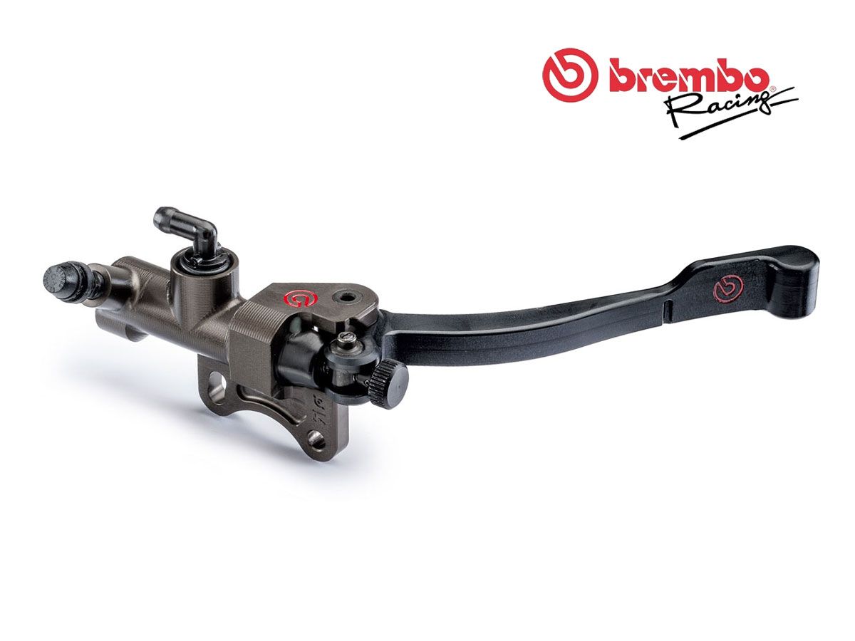 Brembo Racing-Brzdová pumpa "Thumb" PS 11 (na levou ruku) 985721