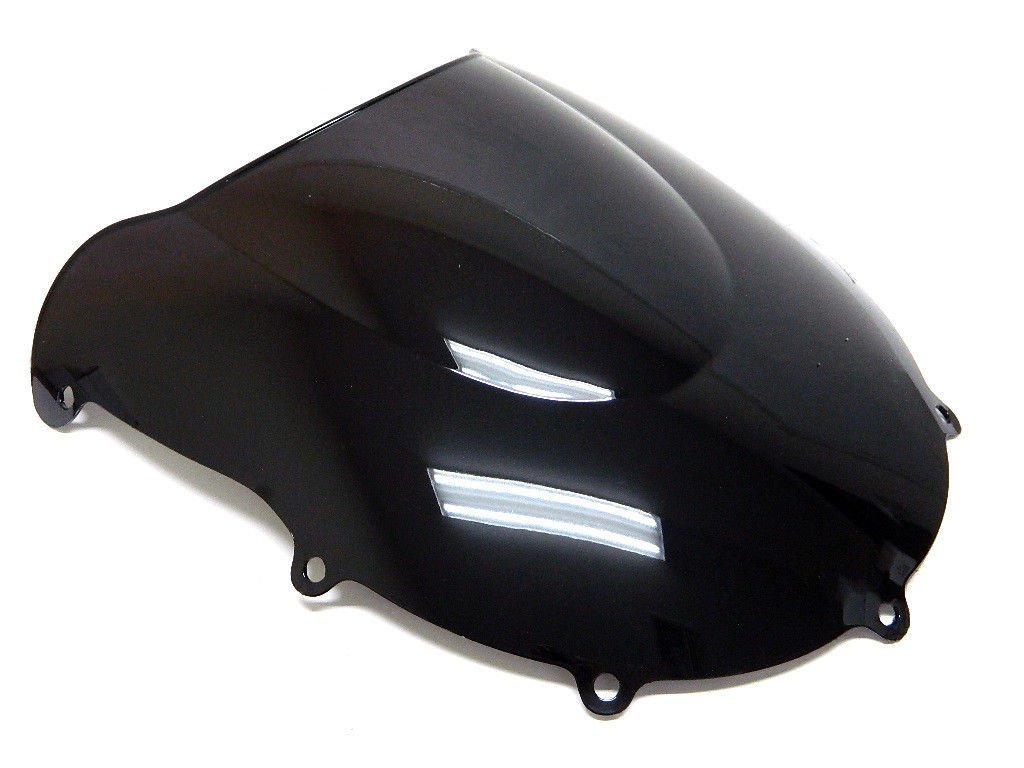 Suzuki GSX-R 600/750 2001-2003 Racing plexi tmavě kouřové