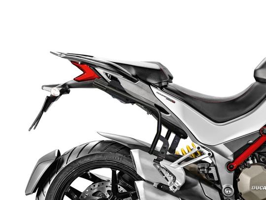 Ducati Multistrada 1200 2016-2019 nosiče bočních kufrů SHAD D0ML97IF