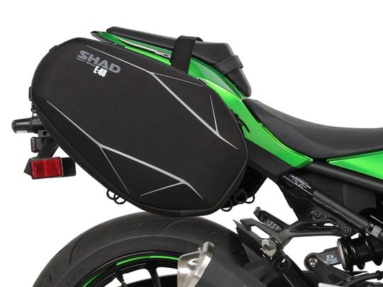 Kawasaki Z 900 B ABS 2017-2022 podpěry pro boční brašny SHAD K0Z997SE