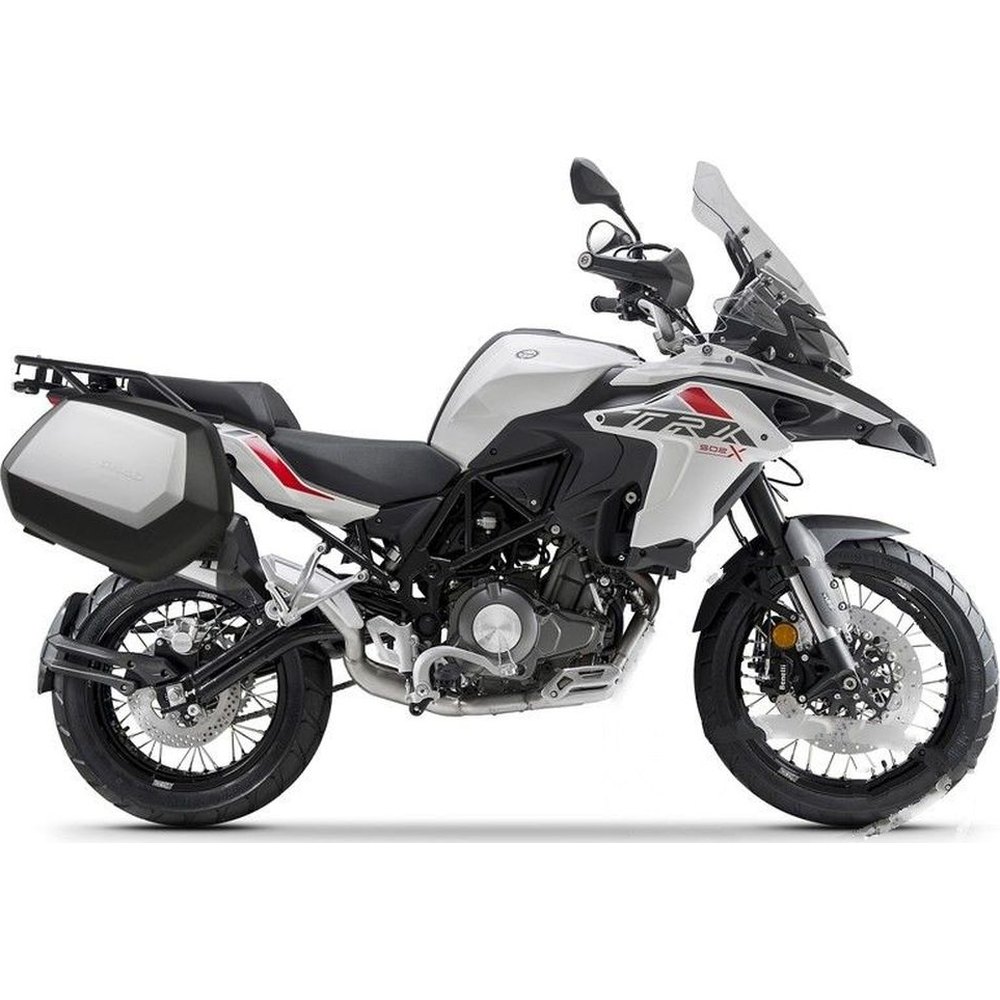 Benelli TRK 502 500 X ABS 2018-2019 nosiče bočních kufrů SHAD B0TX58IF