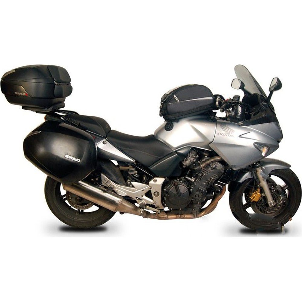 Honda CBF 600 2004-2013 nosiče bočních kufrů SHAD H0CF67IF