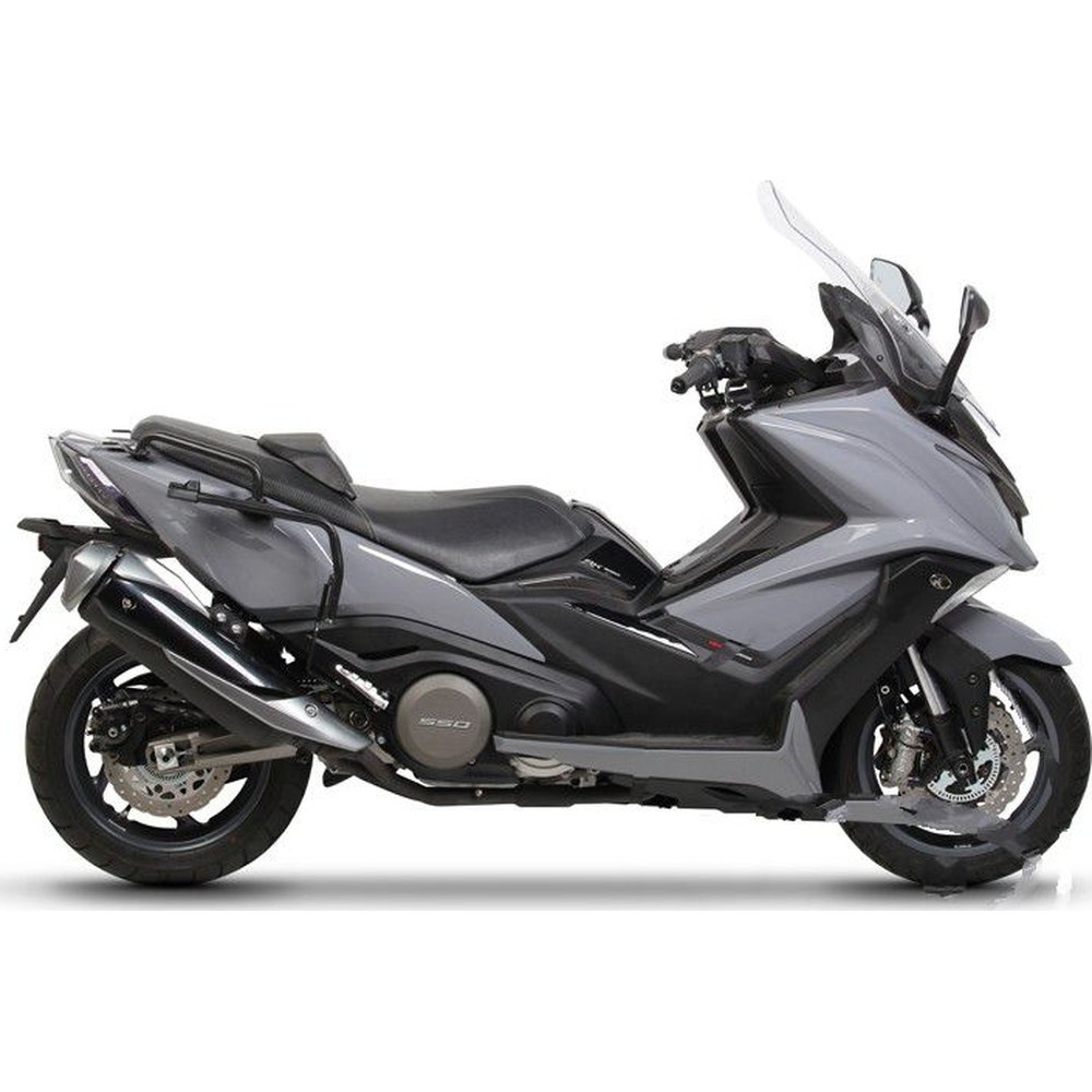 Kymco AK 550 i ABS 2017-2019 nosiče bočních kufrů SHAD K0AK57IF