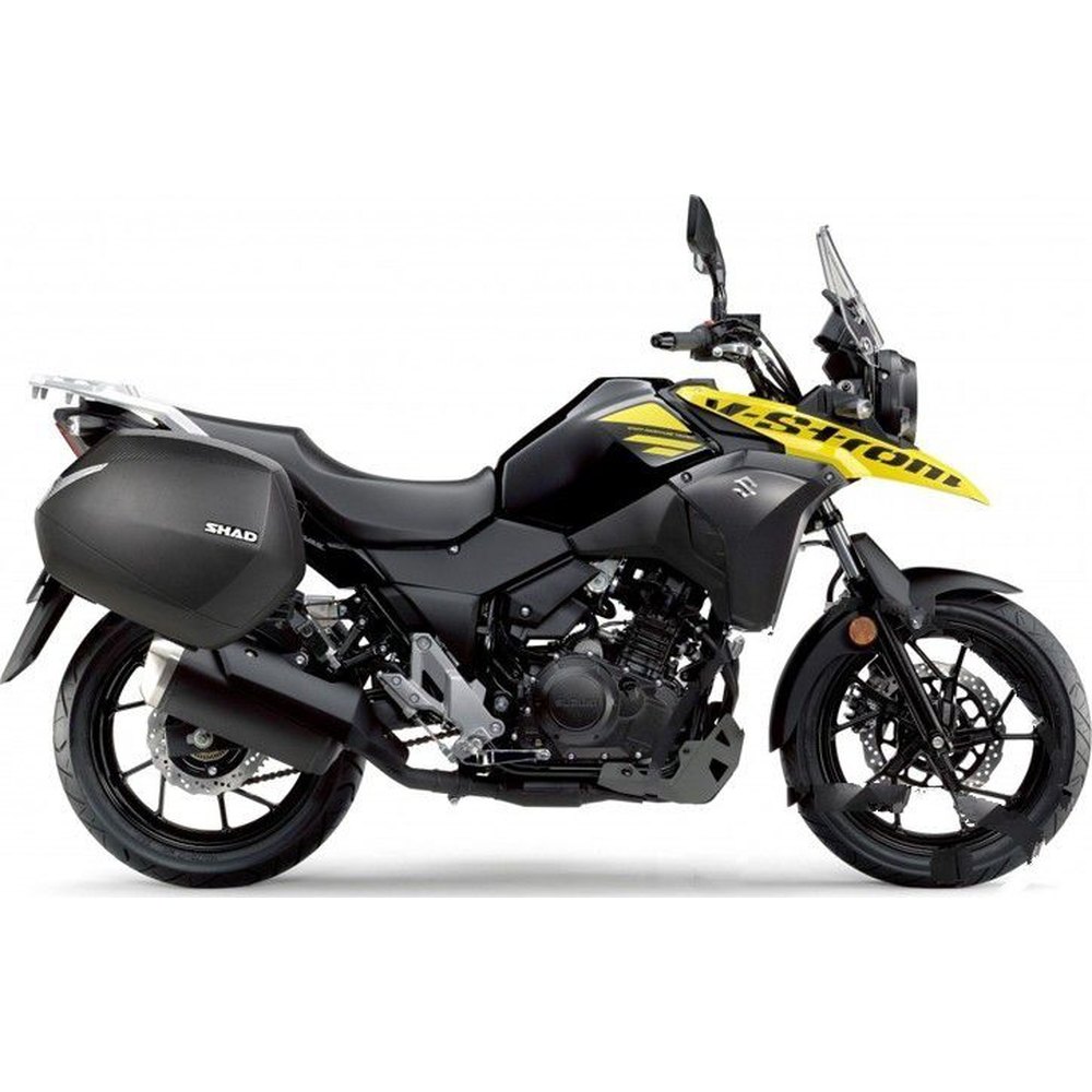 Suzuki DL 250 A V-Strom ABS 2017-2019 nosiče bočních kufrů SHAD S0VS27IF