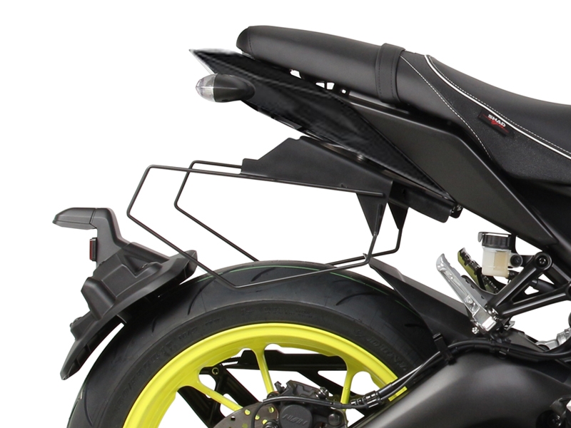 Yamaha MT-09 850 2013-2020 podpěry pro boční brašny SHAD Y0MT97SE