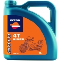 Repsol Moto Rider 4T 15W50 - 4L