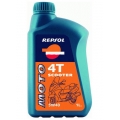 Repsol Moto Scooter 4T 5W40 - 1L