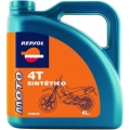 Repsol Moto Sintetico 4T 10W40 - 4L