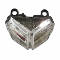 Ducati 1098 2007-2008 zadní světlo LED diodové čiré